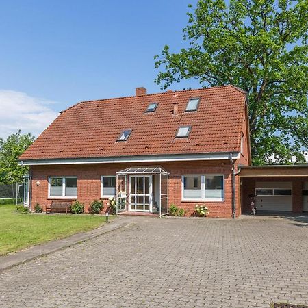 Ferienhaus Glockenstrasse Ferienwohnung Ostseehoehe Appartement 1 Scharbeutz Dış mekan fotoğraf