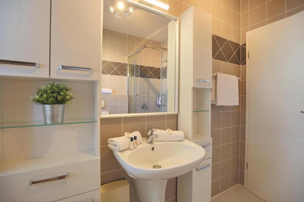 Ferienhaus Glockenstrasse Ferienwohnung Ostseehoehe Appartement 1 Scharbeutz Dış mekan fotoğraf