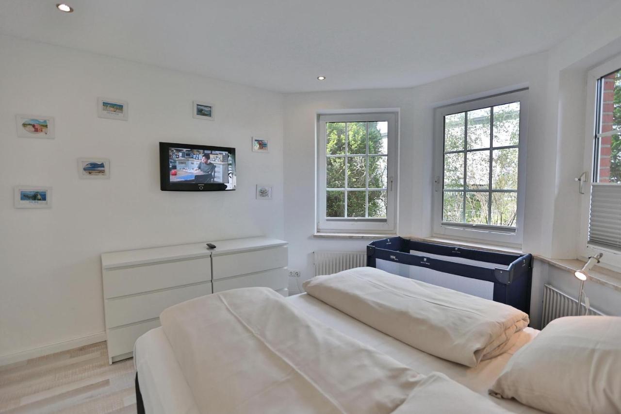 Ferienhaus Glockenstrasse Ferienwohnung Ostseehoehe Appartement 1 Scharbeutz Dış mekan fotoğraf