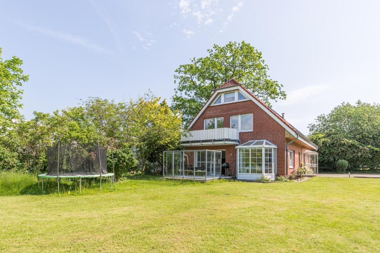 Ferienhaus Glockenstrasse Ferienwohnung Ostseehoehe Appartement 1 Scharbeutz Dış mekan fotoğraf